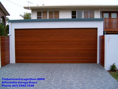 Timbertone Garage Door 0009